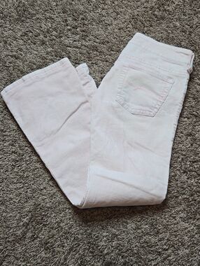 Silver Jeans Size 29 / 33 Light Pink Corduroy Jeans Pants